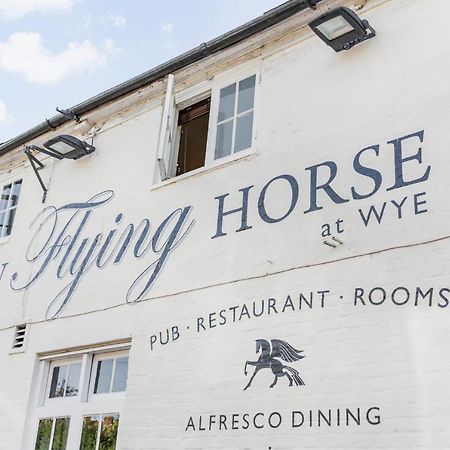 New Flying Horse Inn Wye Extérieur photo