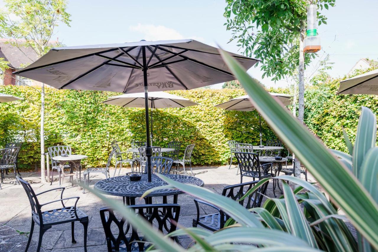 New Flying Horse Inn Wye Extérieur photo