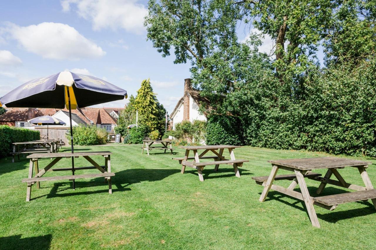 New Flying Horse Inn Wye Extérieur photo