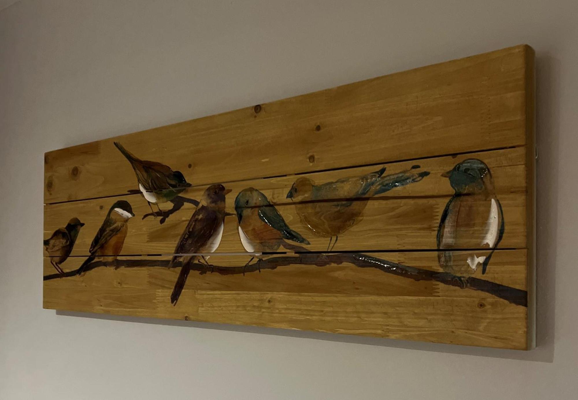 New Flying Horse Inn Wye Chambre photo