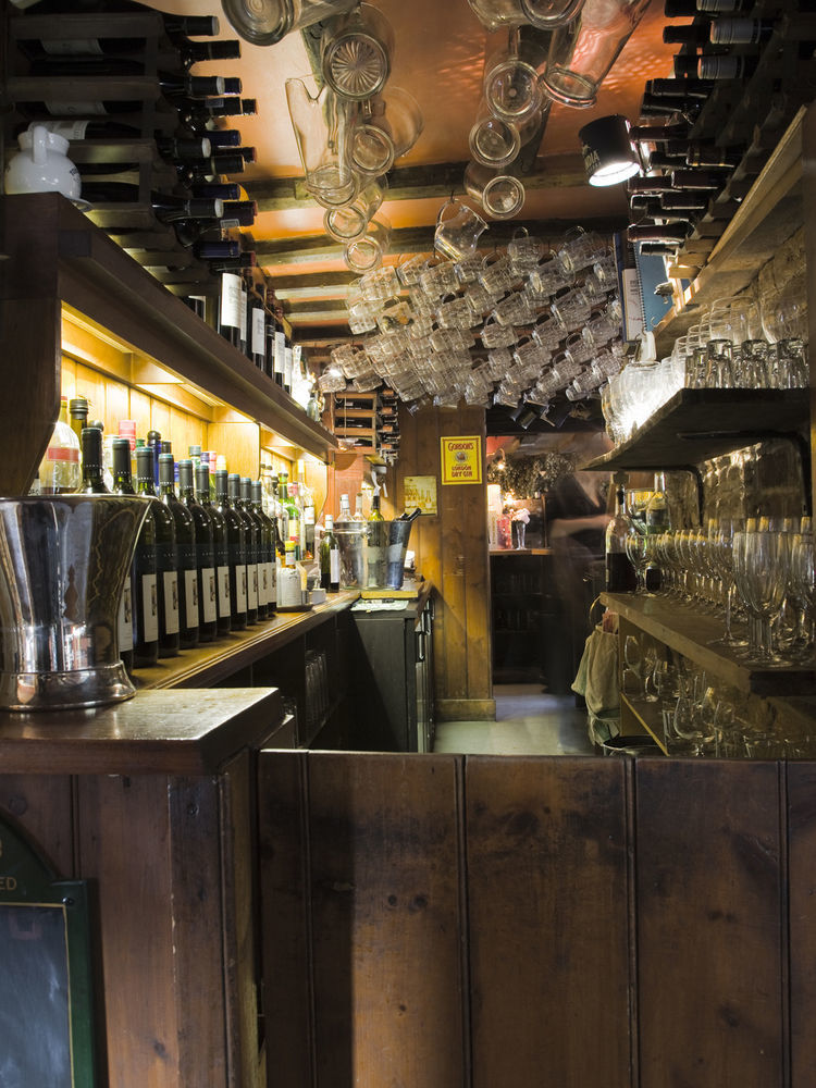 New Flying Horse Inn Wye Extérieur photo